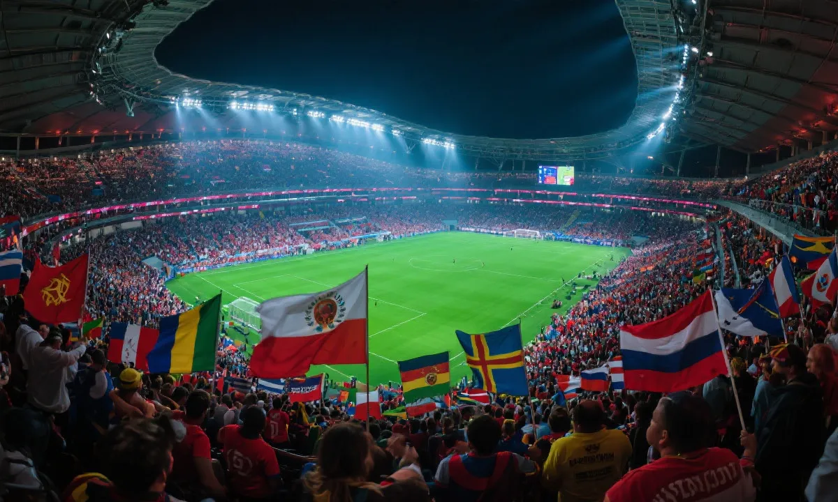 2026世界杯赛制大变革：48支球队时代会改写怎样的足球版图？