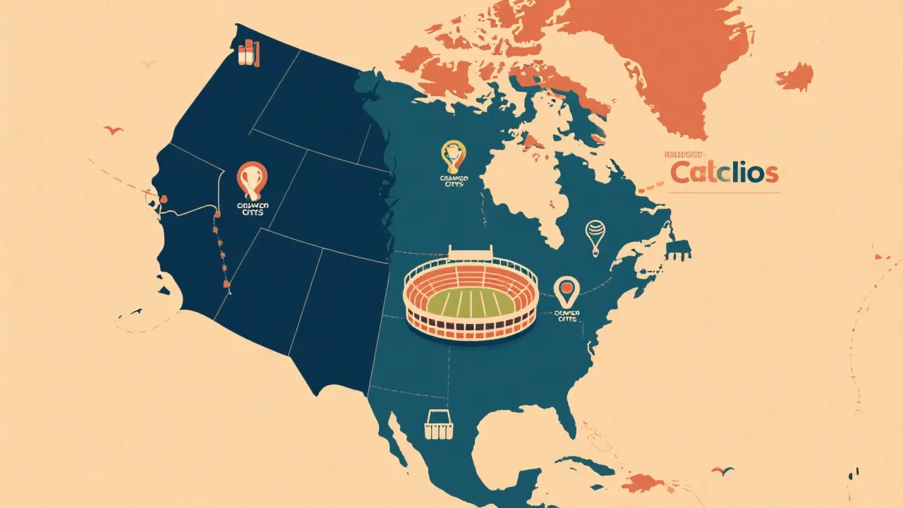 2026世界杯北美购票攻略：按城市与球场规划，挑到最值回票价的那一场